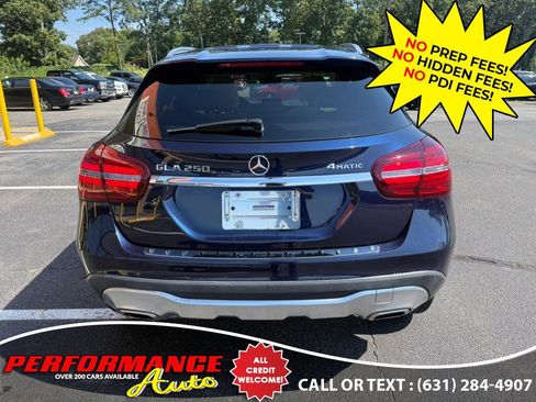 Used 2019 Mercedes-Benz GLA 250 4MATIC image 16
