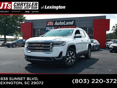 Used 2023 GMC Acadia SLT