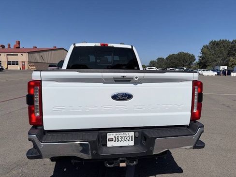 Used 2023 Ford F250 Lariat w/ Chrome Package AWD/4WD image 6
