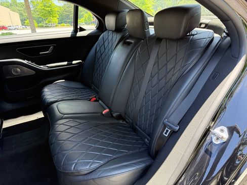 Used 2021 Mercedes-Benz S 580 4MATIC Sedan image 41