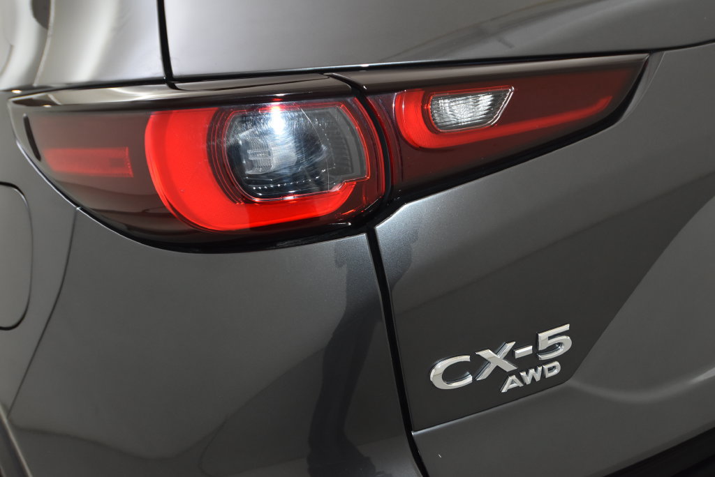 Certified 2023 MAZDA CX-5 AWD 2.5 S image 38