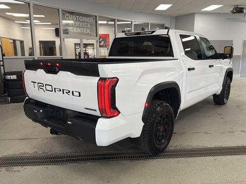 New 2025 Toyota Tundra TRD Pro AWD/4WD image 3
