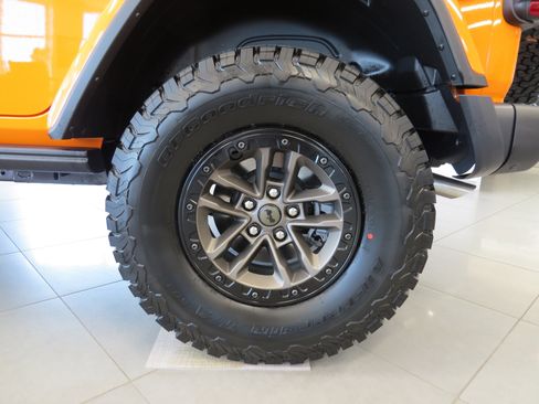 New 2025 Jeep Wrangler Unlimited Rubicon 392 image 10