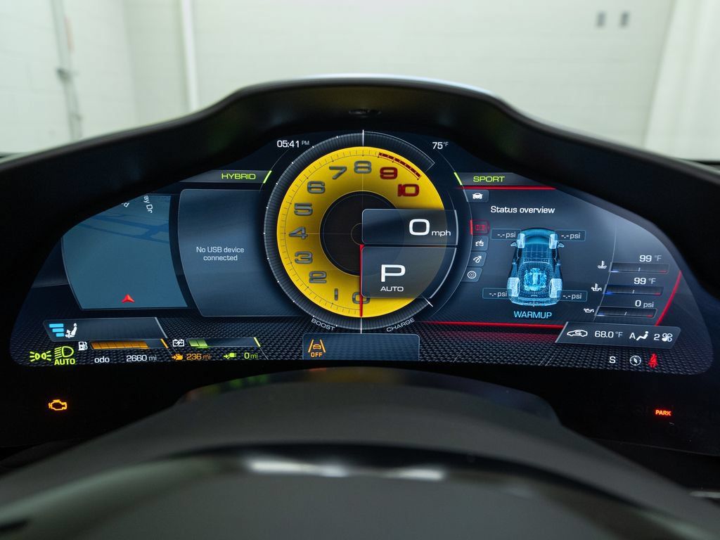 Certified 2025 Ferrari 296 GTS RWD image 33