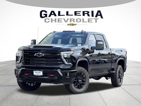 New 2026 Chevrolet Silverado 2500 LT w/ Trail Boss Package AWD/4WD image 1