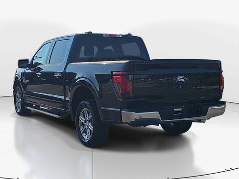 Used 2025 Ford F150 XLT w/ Equipment Group 301A Standard RWD image 8