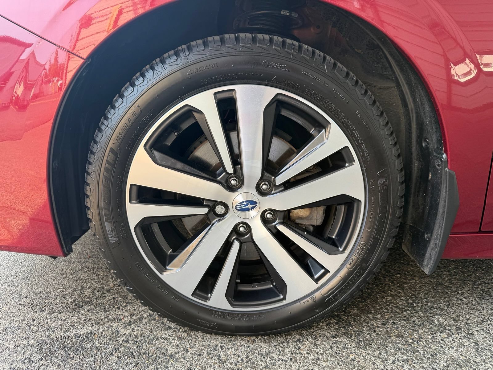 Used 2022 Subaru Legacy Sport AWD/4WD image 20