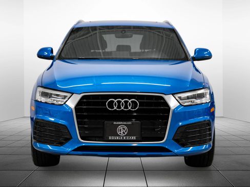 Used 2016 Audi Q3 2.0T Prestige w/ Prestige Package image 6