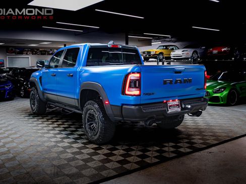 Used 2022 RAM 1500 TRX w/ TRX Level 1 Equipment Group image 2