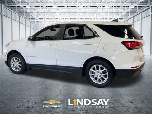 Used 2022 Chevrolet Equinox LT image 7