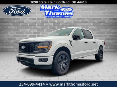 New 2025 Ford F150 STX w/ Equipment Group 200A