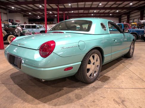 Used 2002 Ford Thunderbird RWD image 37