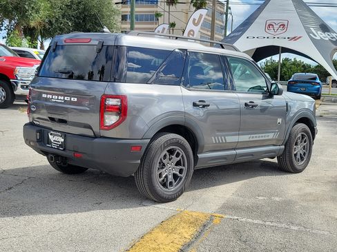 Used 2023 Ford Bronco Sport Big Bend w/ Convenience Package image 4