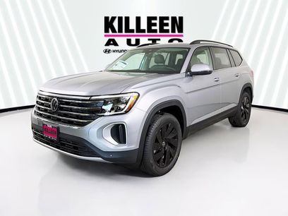 New 2026 Volkswagen Atlas SE