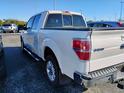 Used 2011 Ford F150 Lariat w/ Lariat Plus Pkg image 6