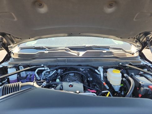 New 2025 RAM 3500 Tradesman w/ Chrome Appearance Group image 22