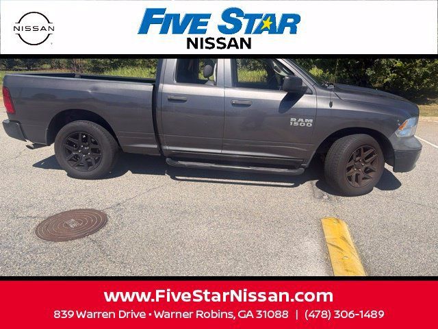 Used 2018 RAM 1500 Tradesman RWD image 6