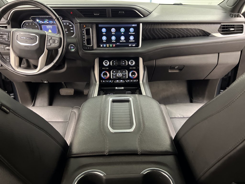 Used 2021 GMC Yukon XL Denali AWD/4WD image 47