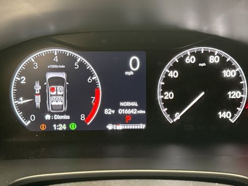 Used 2025 Honda CR-V EX-L image 10