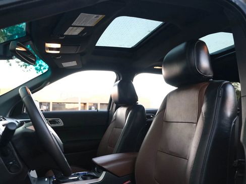 Used 2015 Ford Explorer Limited w/ Equipment Group 302A image 23