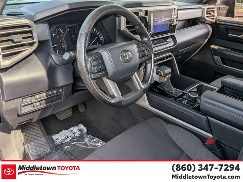 Certified 2025 Toyota Tundra SR5 AWD/4WD image 16
