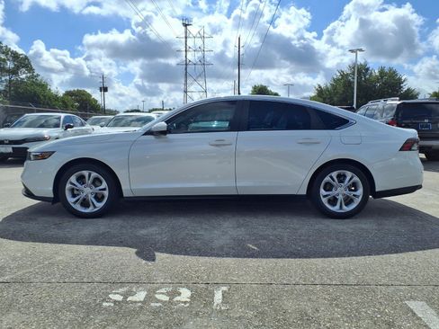 Certified 2026 Honda Accord LX image 20