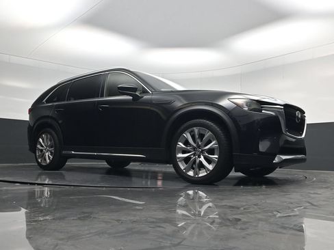 Used 2024 MAZDA CX-90 3.3 Turbo w/ Premium Package AWD/4WD image 51