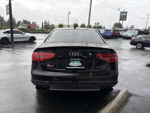 Used 2015 Audi S4 Premium Plus AWD/4WD image 5