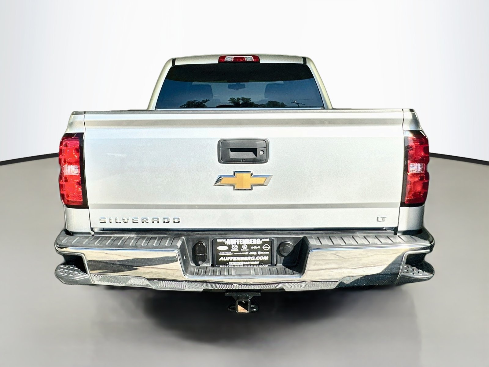 Used 2018 Chevrolet Silverado 1500 LT AWD/4WD image 6