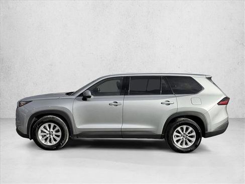 Used 2025 Toyota Grand Highlander XLE image 4