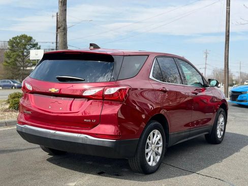 Used 2018 Chevrolet Equinox LT AWD/4WD image 6