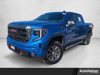 Used 2024 GMC Sierra 1500 AT4 w/ Technology Package