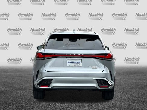 Certified 2023 Lexus RX 500h F Sport w/ Cold Area Package image 6