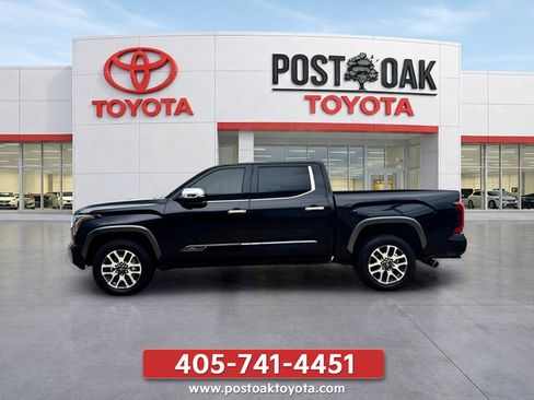 Used 2026 Toyota Tundra 1794 Edition AWD/4WD image 5