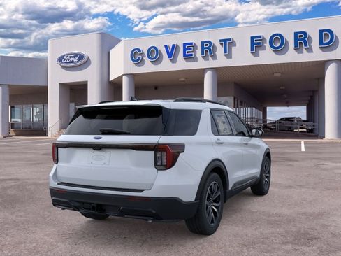 New 2026 Ford Explorer ST-Line RWD image 8