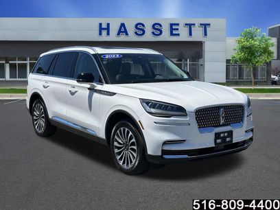 Used 2023 Lincoln Aviator Reserve w/ Elements Package Plus
