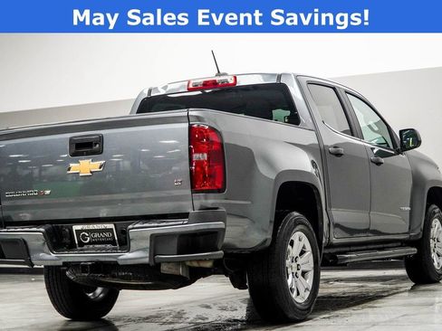 Used 2019 Chevrolet Colorado LT RWD image 12