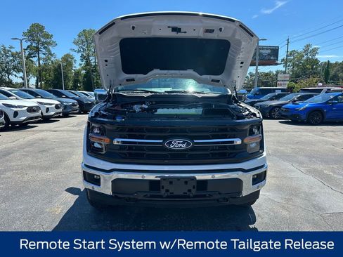 New 2025 Ford F150 XLT w/ Equipment Group 303A High image 19