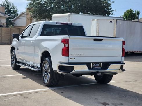 Used 2023 Chevrolet Silverado 1500 LT RWD image 3