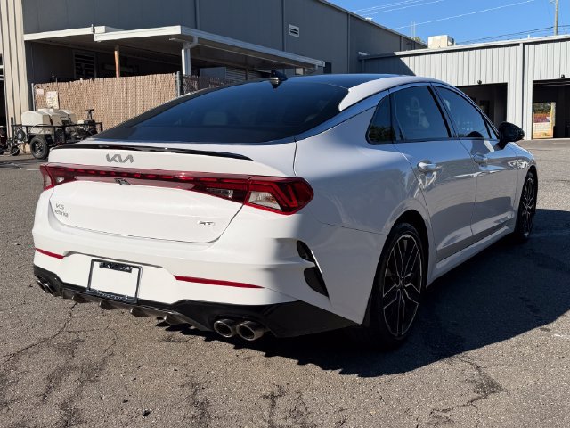 Certified 2023 Kia K5 GT FWD image 5