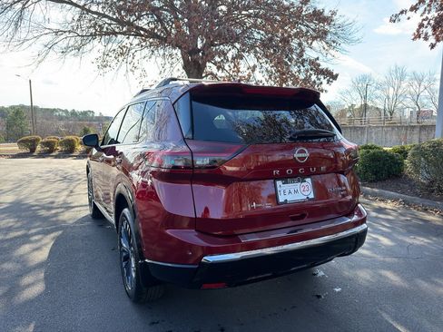 New 2026 Nissan Rogue Platinum w/ Platinum Premium Package image 5