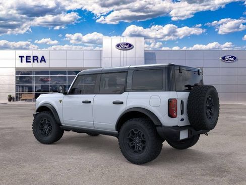 New 2026 Ford Bronco Badlands AWD/4WD image 5