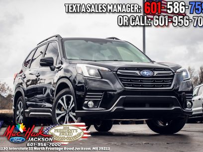 Used 2022 Subaru Forester Limited