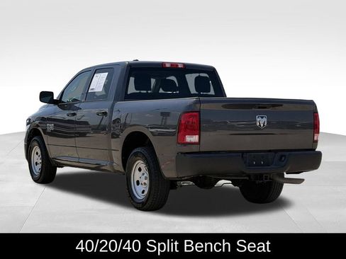 Used 2019 RAM 1500 Tradesman w/ Popular Equipment Group RWD image 7