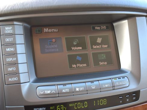 Used 2007 Lexus LX 470 4WD image 56