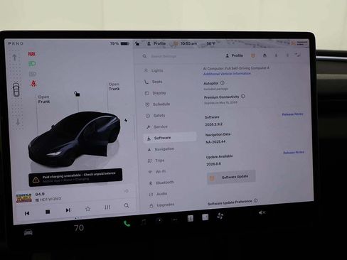 Used 2025 Tesla Model 3 Long Range RWD image 45