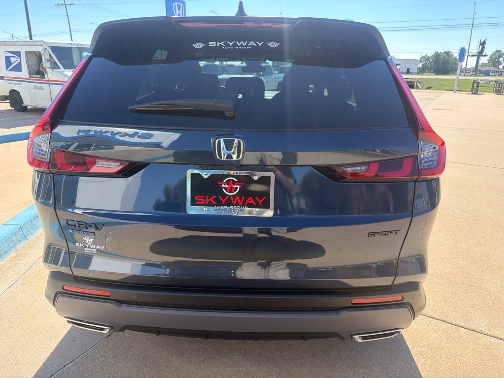 New 2027 Honda CR-V Sport-L image 8
