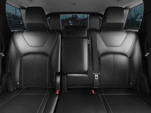 New 2025 INFINITI QX60 Sensory w/ Lighting Package (N94) image 8