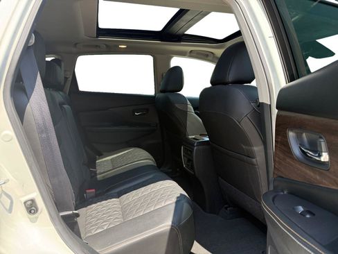 Used 2022 Nissan Murano Platinum AWD/4WD image 25