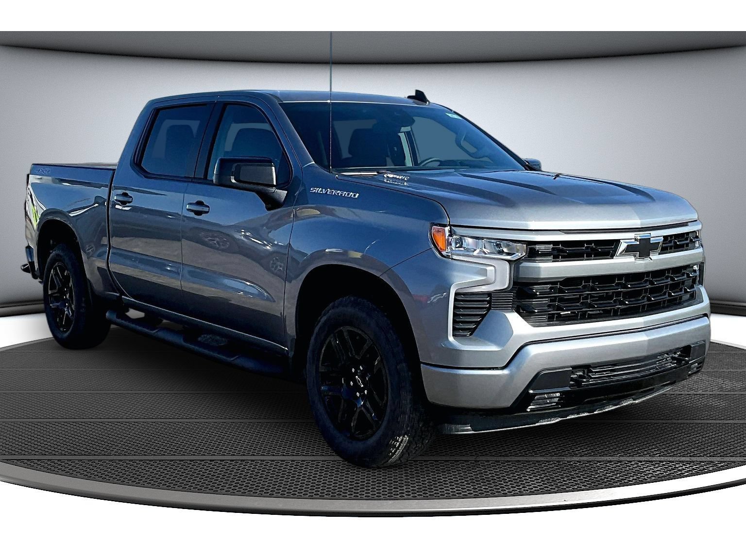 New 2026 Chevrolet Silverado 1500 RST w/ RST Select Package AWD/4WD image 2